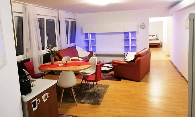 Niederdorfelden Apartment | Apartment Freigericht bei Frankfurt