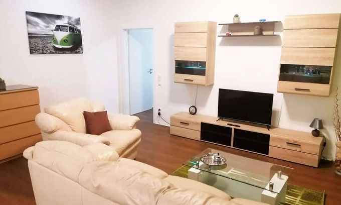 Niederdorfelden Apartment | Apartment Freigericht bei Frankfurt