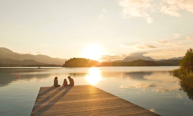 Villach Resort | Apartment Freisamkeit 1 - Naturel Hoteldorf SEELEITN