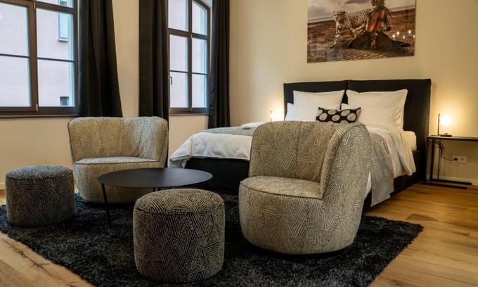 Weimar Apartment | Apartment Frog Stories in Weimar