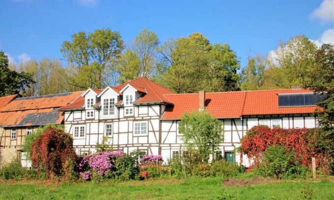 Liebenau Apartment | Apartment Fuchsmühle, 38 sqm, 1 bedroom, max. 2 persons