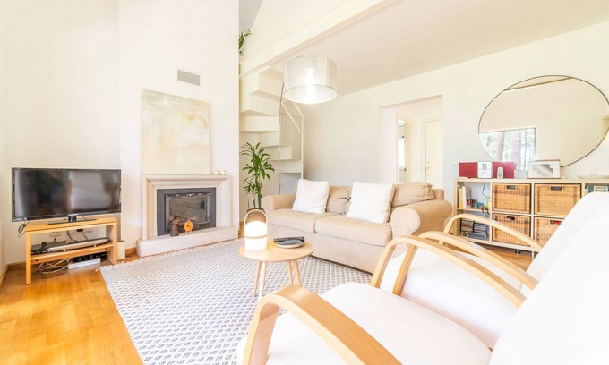 Charneca de Caparica e Sobreda Apartment | Apartment Golf VI - Lovely apartment in Aroeira Golf Resort