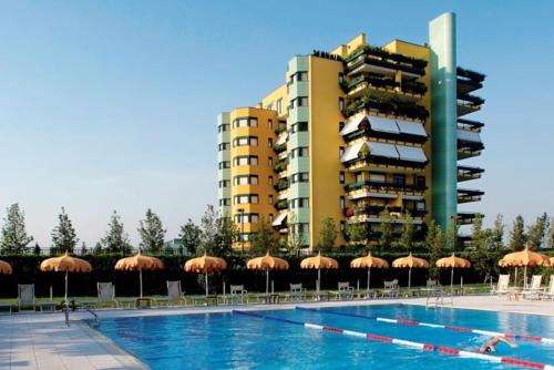 Milan Apartment | Apartment+garage near Novegro Exhibition/Linate