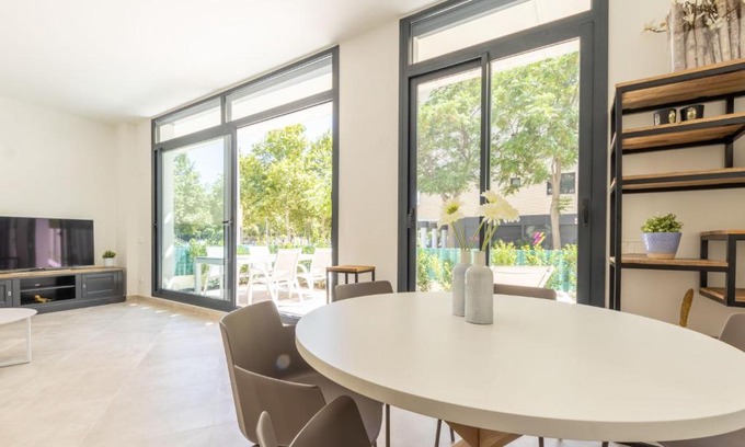 Cambrils Apartment | Apartment Garbi-1 by Interhome