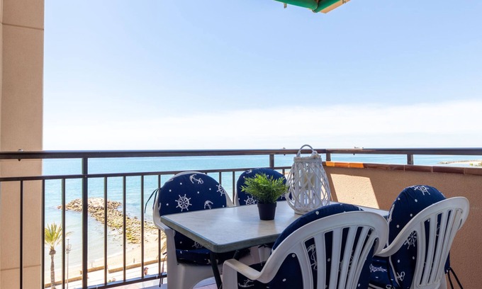 Cunit Apartment | Apartment Garbi by Interhome