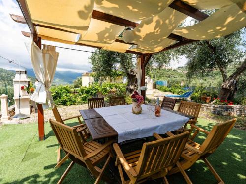 Civezza Apartment | Apartment Garden by Interhome