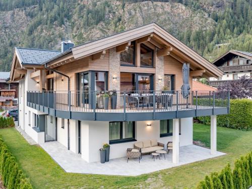 Unterlaengenfeld Apartment | Apartment Gartenapartment by Interhome