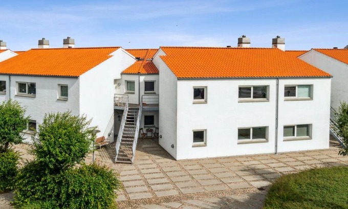 Syddjurs Kommune Apartment | Apartment Geert - 25m from the sea by Interhome