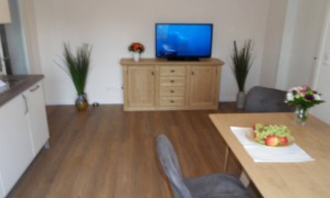 Caputh Apartment | Apartment Gemünde (Haus Überm'See)