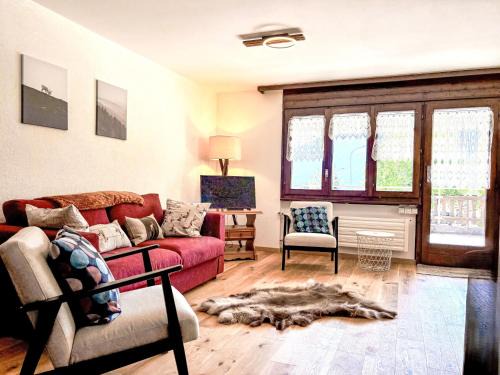 Inden Apartment | Apartment Gemmi by Interhome