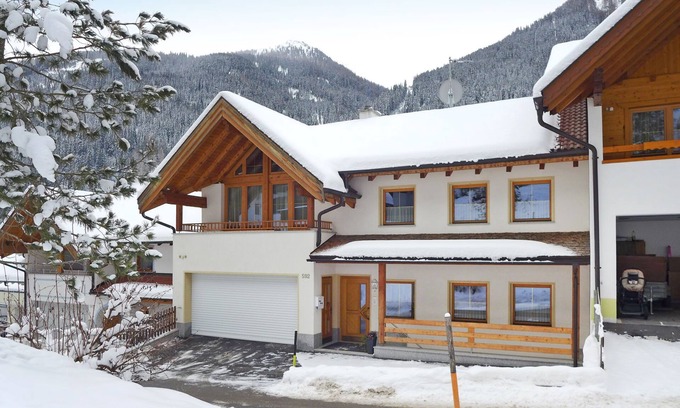 Kappl Apartment | Apartment Georg by Interhome