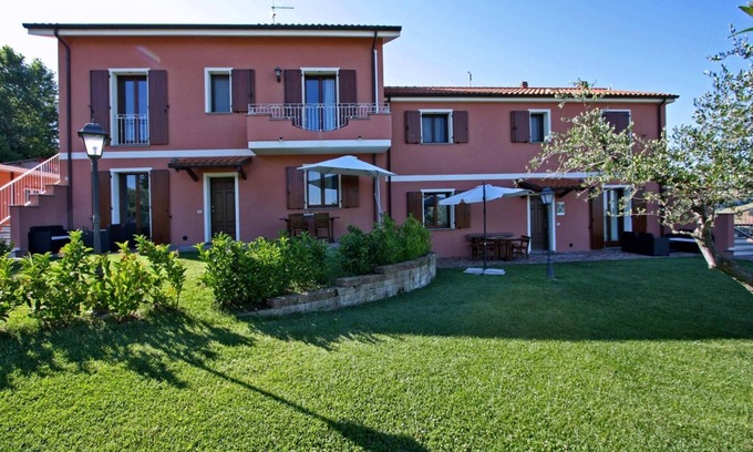 Pesaro Apartment | Apartment Ginepro 5 - Two Bedroom Apartment, Sleeps 5