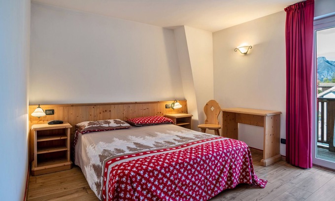 Gionghi-Cappella Apartment | Apartment 'Giongo Residence Aparthotel 103' with Mountain View, Shared Terrace and Wi-Fi