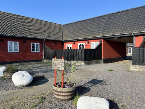 Akirkeby Apartment | Apartment Gisella - 6km from the sea by Interhome