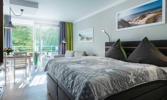 Gluecksburg Apartment | Apartment Glücksanker