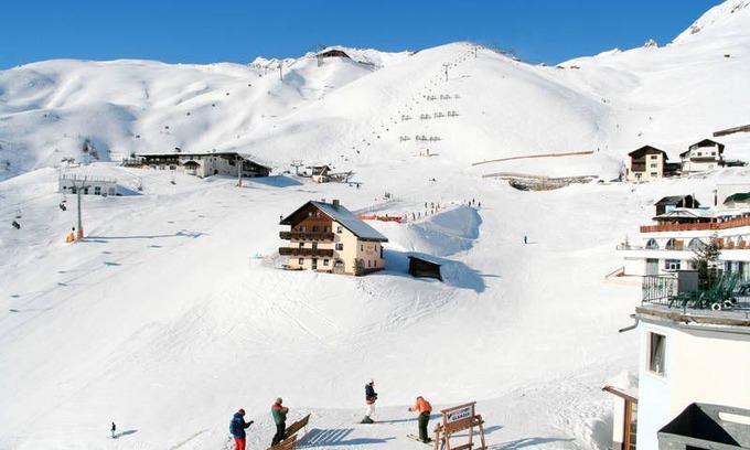 Hochsoelden Apartment | Apartment Glanzer Homes in Sölden, Oetz Valley / Ötztal - 3 persons
