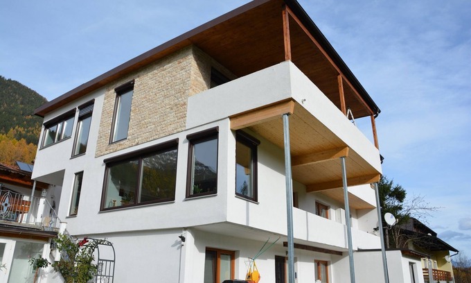Telfes im Stubai Apartment | Apartment Gletscherblick