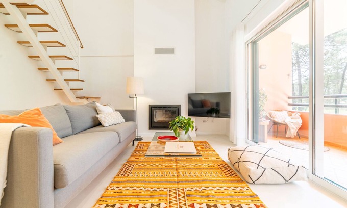 Charneca de Caparica e Sobreda Apartment | Apartment Golf II - Beautiful Apartment in Aroeira Golf Resort by Allure Villas