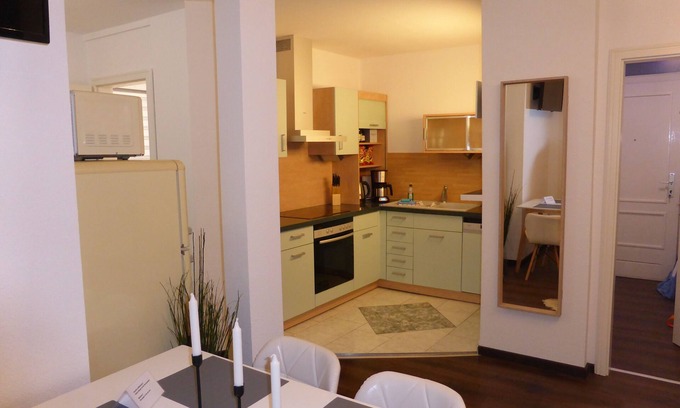 Jena Apartment | Apartment Goethe