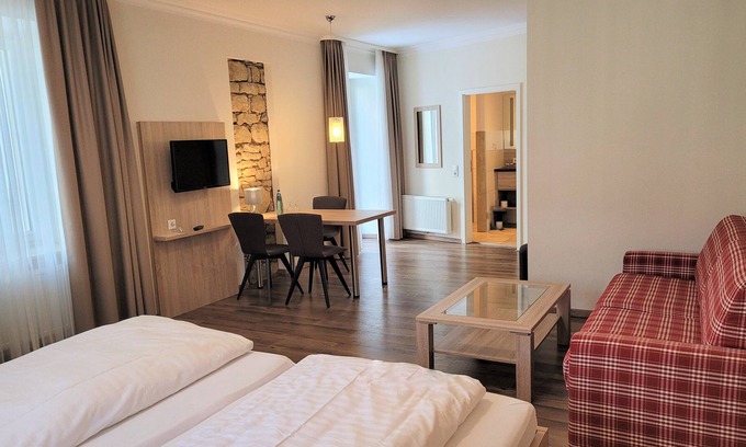 Huefingen House | Apartment Goldi in the Hotel Rössle