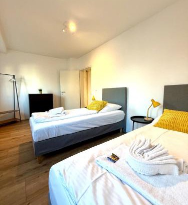 Schwabach Apartment | Apartment Goldstück