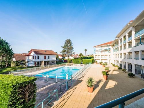 Ciboure Apartment | Apartment Golf de la Nivelle-7 by Interhome