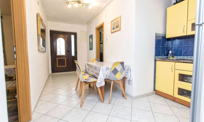 Igrane Apartment | Apartment Goran (97491-A4) - Igrane