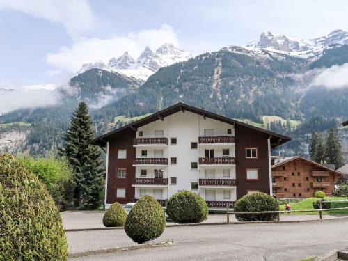 Champery Apartment | Apartment Grand-Pré A by Interhome