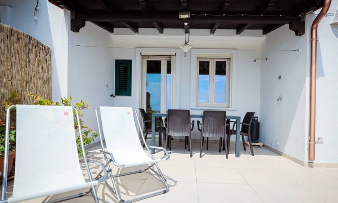 Marina di Andrano Apartment | Apartment Grillo by Interhome