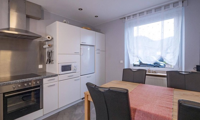 Saarburg Apartment | Apartment - Ground floor - Apartments "Haus Gerda"