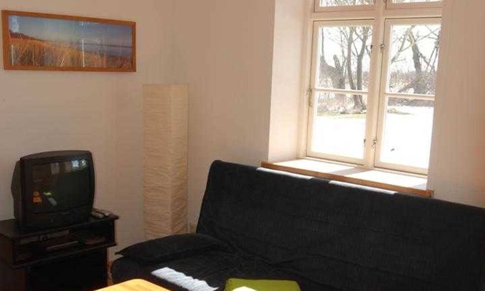 Rappin Apartment | Apartment (ground floor) - Old Rappin rectory
