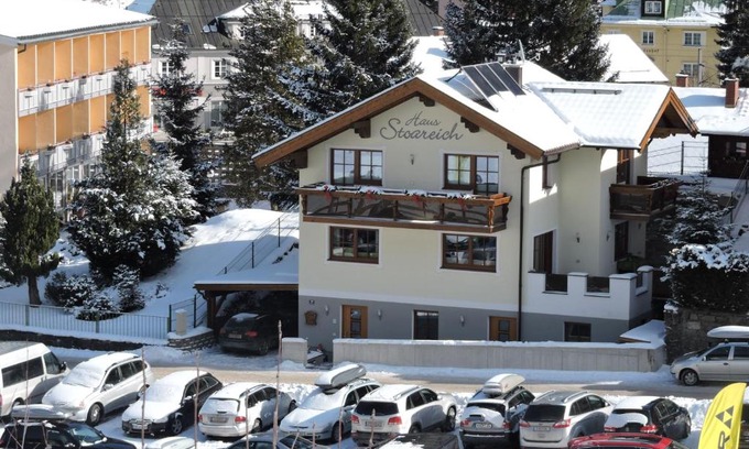Bad Gastein Apartment | Apartment Gschwandtner Haus Stoareich