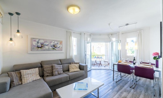 Puerto de Pollensa Apartment | Apartment Gual 1 By SunVillas Mallorca