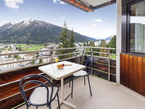 Meierhof Apartment | Apartment Guardaval - Utoring-36 by Interhome