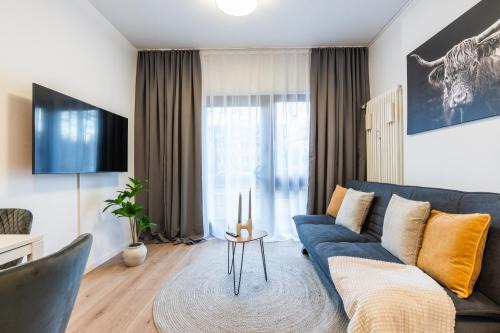 Baden-Baden Apartment | Apartment Gutenberg mit eigenem Stellplatz