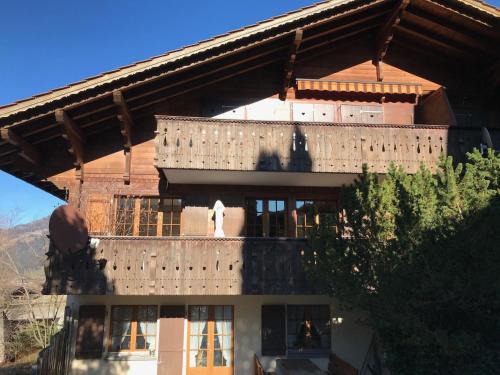 Zweisimmen Apartment | Apartment Halten - Hofmann by Interhome