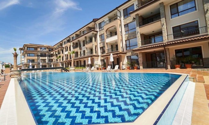 Sarafovo Apartment | Apartment Happiness included, Sarafovo