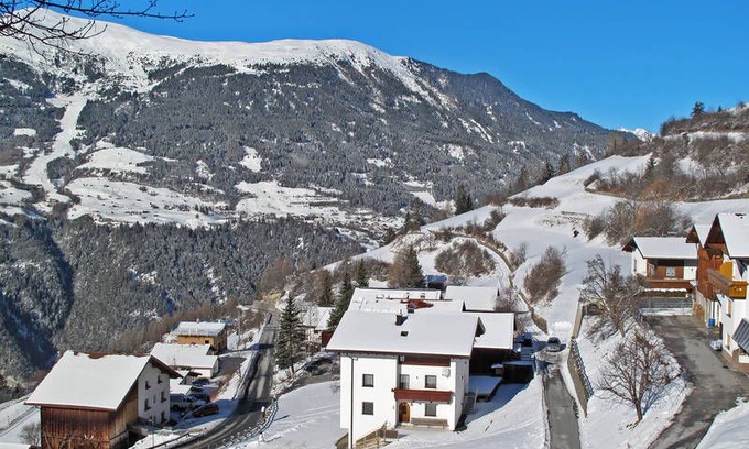 Fendels Apartment | Apartment Haus Alpenherz in Fendels, Inn valley / Oberinntal - 4 persons, 2 bedrooms