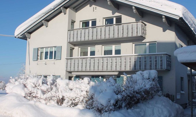 Lingenau Apartment | Apartment Haus Bereuter - Apartment 1