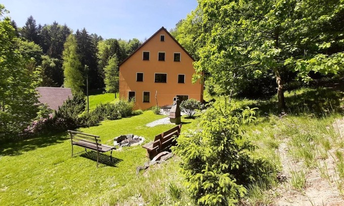 Luckendorf Bed & Breakfast | Apartment Haus Sonnenblick