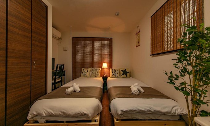 Nishi Ward Apartment | Apartment Heights HANA