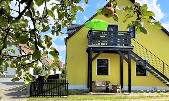 Klitten Apartment | Apartment Heilmann