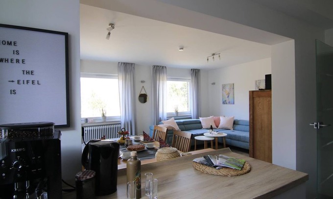 Schleiden Apartment | Apartment Hetti - Haus Paulus