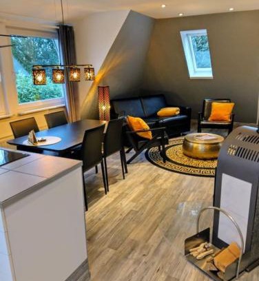 Lurup Apartment | Apartment HH West modern und komfortabel