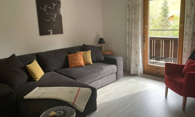 Woerth Bed & Breakfast | Apartment Hirsch - Standlgut