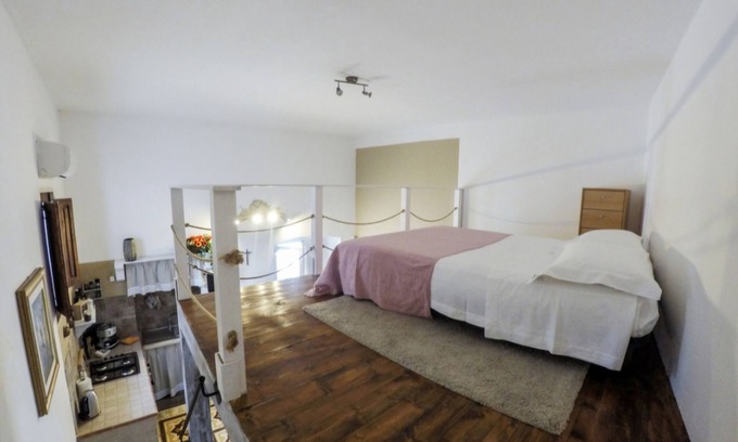 Ruffano Apartment | Apartment historic center a few kilometers from the beaches of Salento