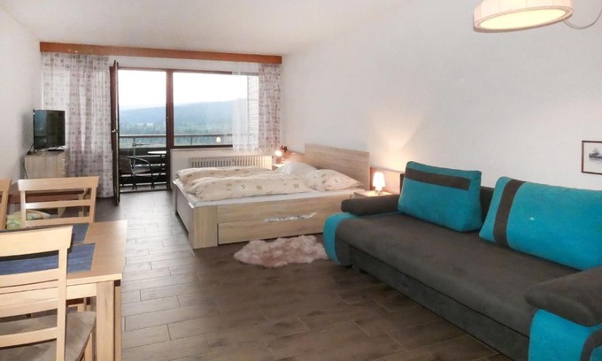 Haidmuhle Apartment | Apartment Hochstein by Interhome