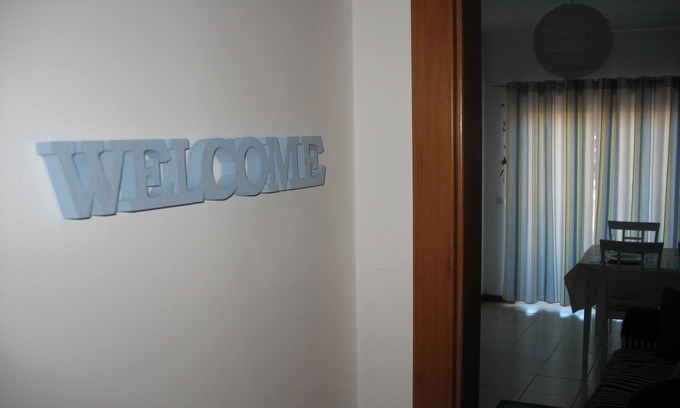 Alfa-Mar Apartment | Apartment Holiday T1 300m from the golden sandy beach