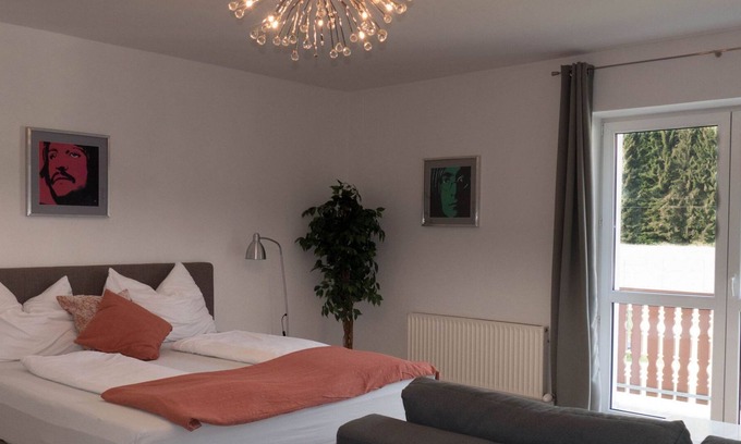 Strass im Attergau Apartment | Apartment house Sagerer - Apartment B3