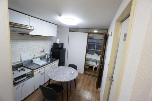 Nanbasennichimae Apartment | Apartment House Sanyo Green Heights 305